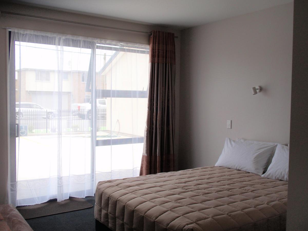 319 Addington Motel Christchurch Room photo